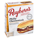 Raybern's Philly Cheesesteak 2Ct