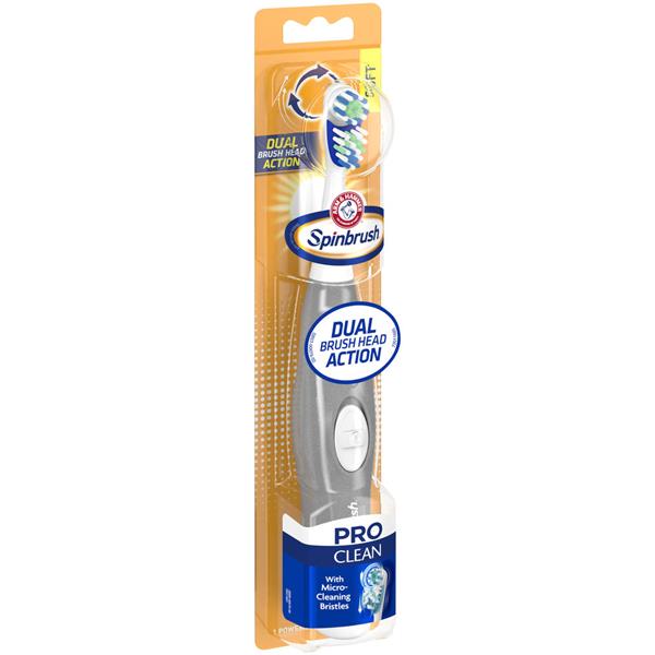 spinbrush pro