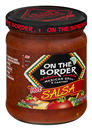 On The Border Salsa Hot