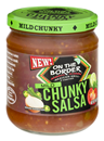 On The Border Mild Chunky Salsa