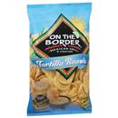 On the Border Tortilla Chips, Rounds