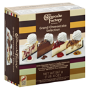 The Cheesecake Factory Grand Selections Variety of Cheesecakes