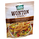 Fresh Gourmet Authentic Wonton Strips