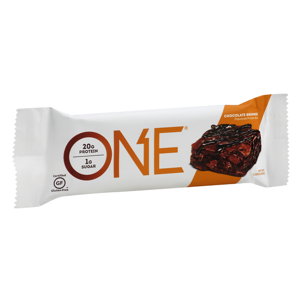 ONE Chocolate Brownie Flavor Protein Bar HyVee Aisles Online Grocery