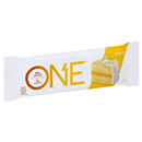 ONE Lemon Cake Flavor Protein Bar