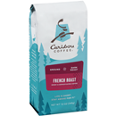 Caribou Coffee French Roast Dark Roast Ground Coffee