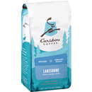 Caribou Ground Coffee Lake Shore Blend Medium Roast