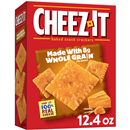 Cheez-It Whole Grain Baked Snack Crackers