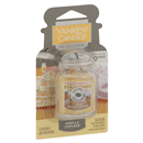 Yankee Candle Car Jar Air Freshener, Vanilla Cupcake