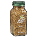 Simply Organic Oregano 0.75 oz. Jar