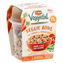 Del Monte Veggieful Asian Style Soy Sesame Veggie Bowl with Quinoa & Brown Rice