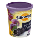 Sunsweet Prunes, Pitted, Bite Size