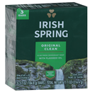 Irish Spring Deodorant Soap Original 3 CT