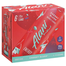 Alani Nu Energy Drink, Cherry Slush 6Pk