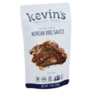 Kevins Korean BBQ Sauce