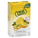 True Lemon Crystallized Lemon 32 Packets