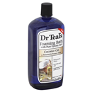 Dr Teal's Coconut Oil Foaming Bath with Pure Epsom Salt