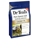 Dr Teal's Coconut Oil Pure Epsom Salt Soak