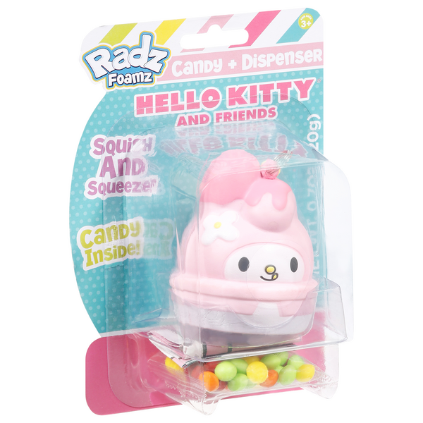 ♡candyさん専用 Radz Candy + Dispenser, Hello Kitty And Friends | Hy-Vee Aisles