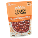 A Dozen Cousins Mexican Cowboy Pinto Beans