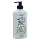 J.R. Watkins Vanilla Mint Hand Soap