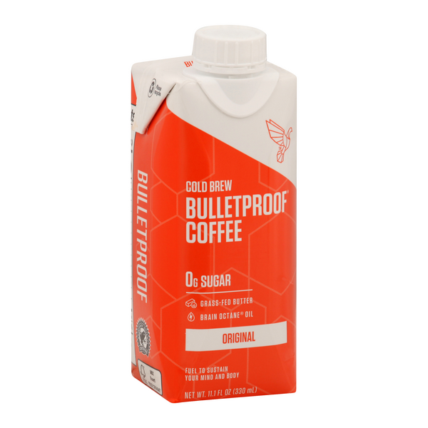 Bulletproof RTD Original Coffee HyVee Aisles Online Grocery Shopping