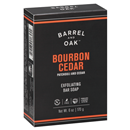 Olivina Men Bourbon Cedar Bar Soap