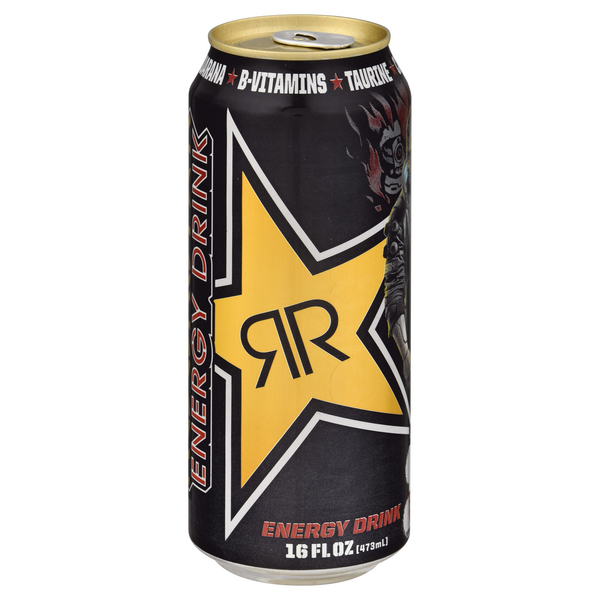 Rockstar Original Energy Drink - 16 fl oz can