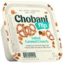 Chobani Flip Salted Caramel Crunch Low-Fat Greek Yogurt
