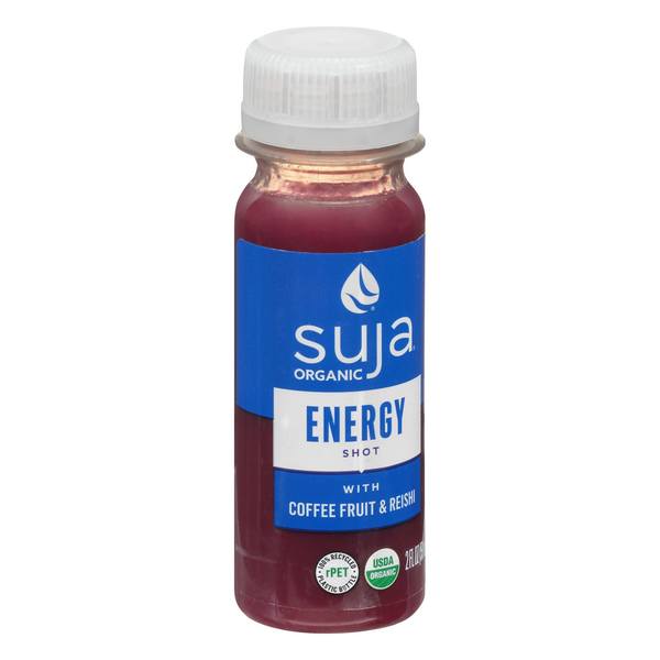 Suja Organic Energy Wellness Shot HyVee Aisles Online Grocery Shopping