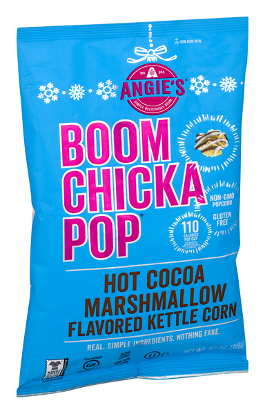 hot cocoa boom chicka pop