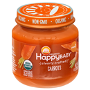 Happybaby Carrots, Stage 1