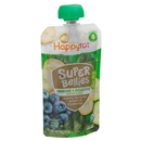 Happy Tot Super Bellies Organic Bananas, Spinach & Blueberries