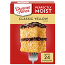 Duncan Hines Perfectly Moist Classic Yellow Cake Mix