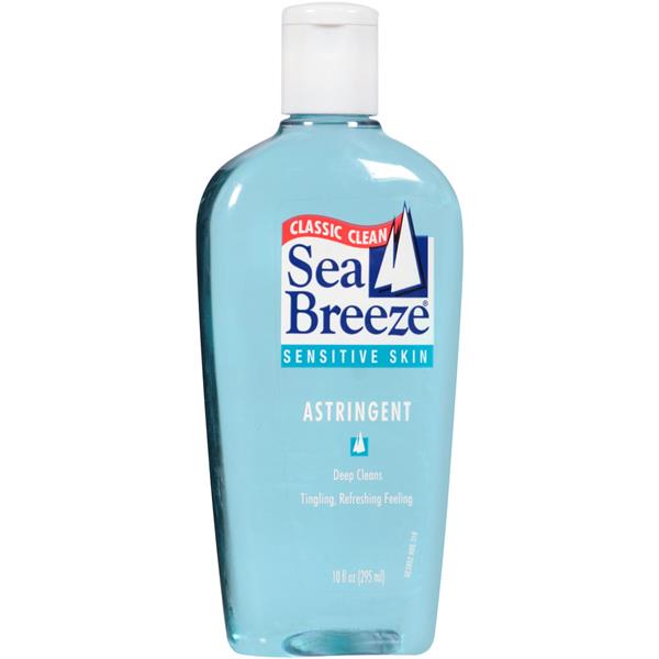 sea breeze sensitive skin astringent