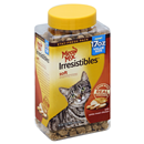 Meow Mix Treats For Cats, With White Meat Chicken, Soft, Value Size