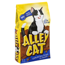 Alley Cat Brand Cat Food Chicken & Tuna Flavors