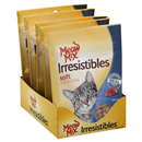 Meow Mix Irresistibles Soft Tuna Cat Treats