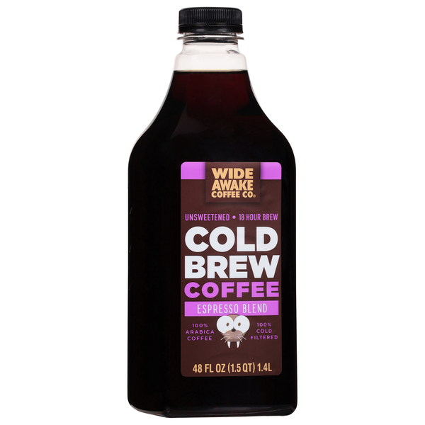 SToK Black Unsweetened Cold Brew Coffee - 48 fl oz