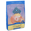 Blue Buffalo Indoor Health Natural Adult Dry Cat Food, Chicken & Brown Rice