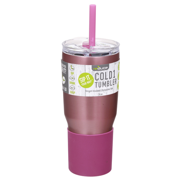 Reduce Coldee Tumbler, 14 Ounce  Hy-Vee Aisles Online Grocery Shopping