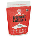Lakanto Monkfruit Sweetener With Erythritol, Classic