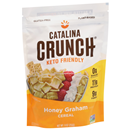 Catalina Crunch Honey Graham Keto Cereal