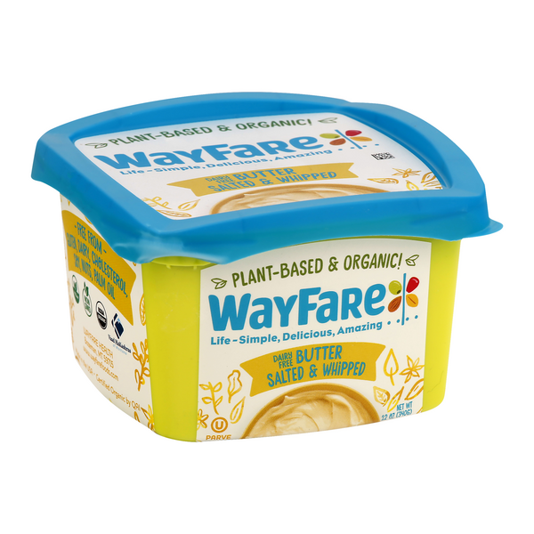 Wayfare Butter, Dairy Free, Salted & Whipped HyVee Aisles Online