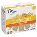 Plum Organics Little Teethers Banana with Pumpkin 6-0.52 oz