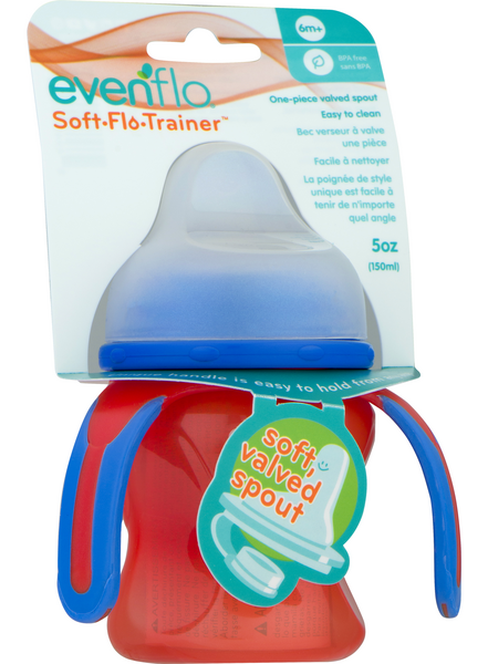 SoftFlo Trainer Cups (6 Months+)