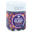 Olly Immunity Sleep + Elderberry Gummies
