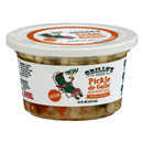 Grillos Pickles Pickle De Gallo, Medium, Thick & Chunky