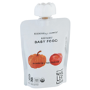 White Leaf Provisions Baby Food, Pumpkin + Nectarine