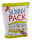 SkinnyPop Skinny Pack Popcorn 6Ct